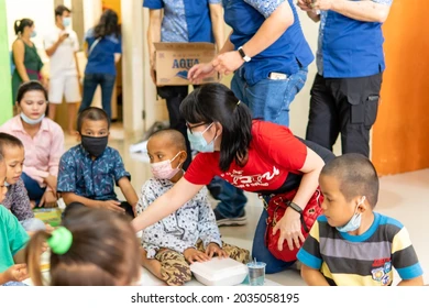 Orphans